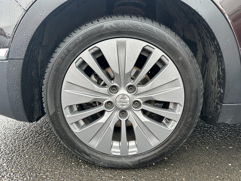 Suzuki S-Cross 1.6 VVT Elegance