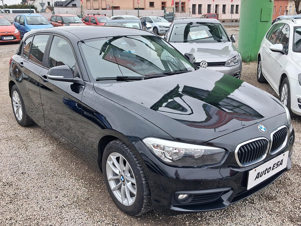 BMW Řada 1 1.5i 