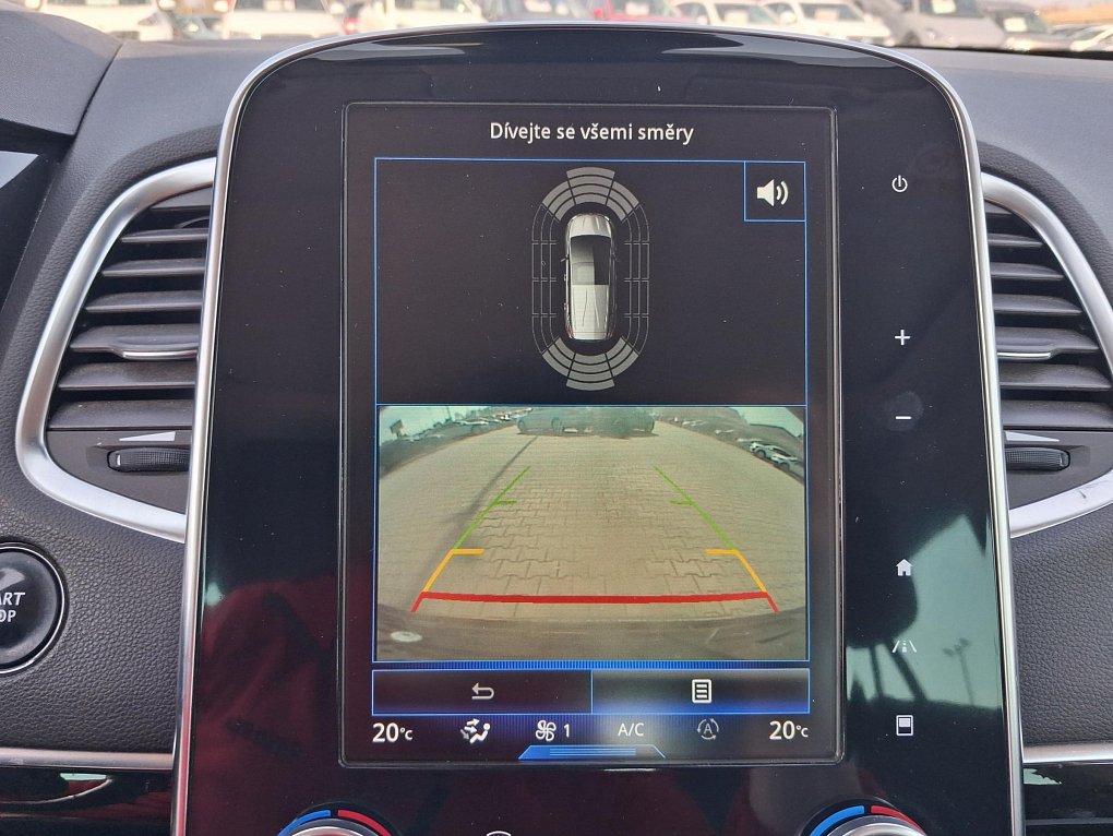 Renault Espace 1.6 TCe Intense