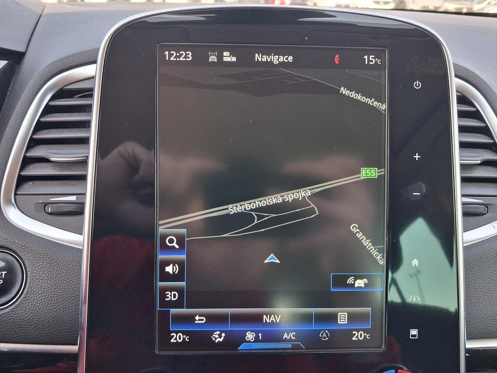 Renault Espace 1.6 TCe Intense