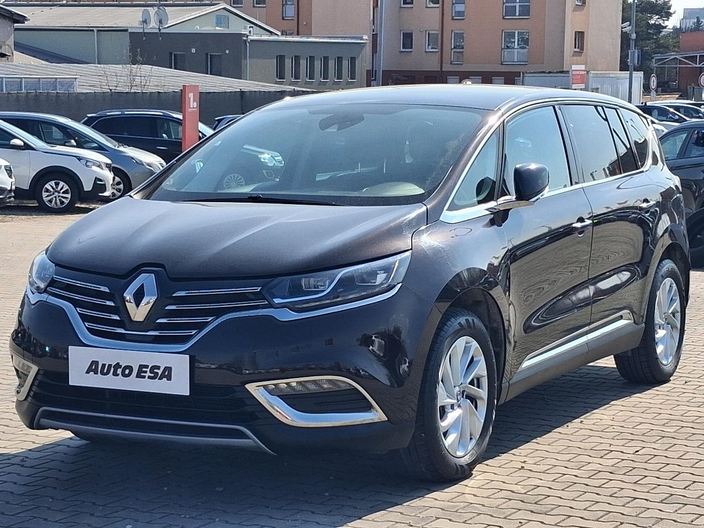 Renault Espace 1.6 TCe Intense