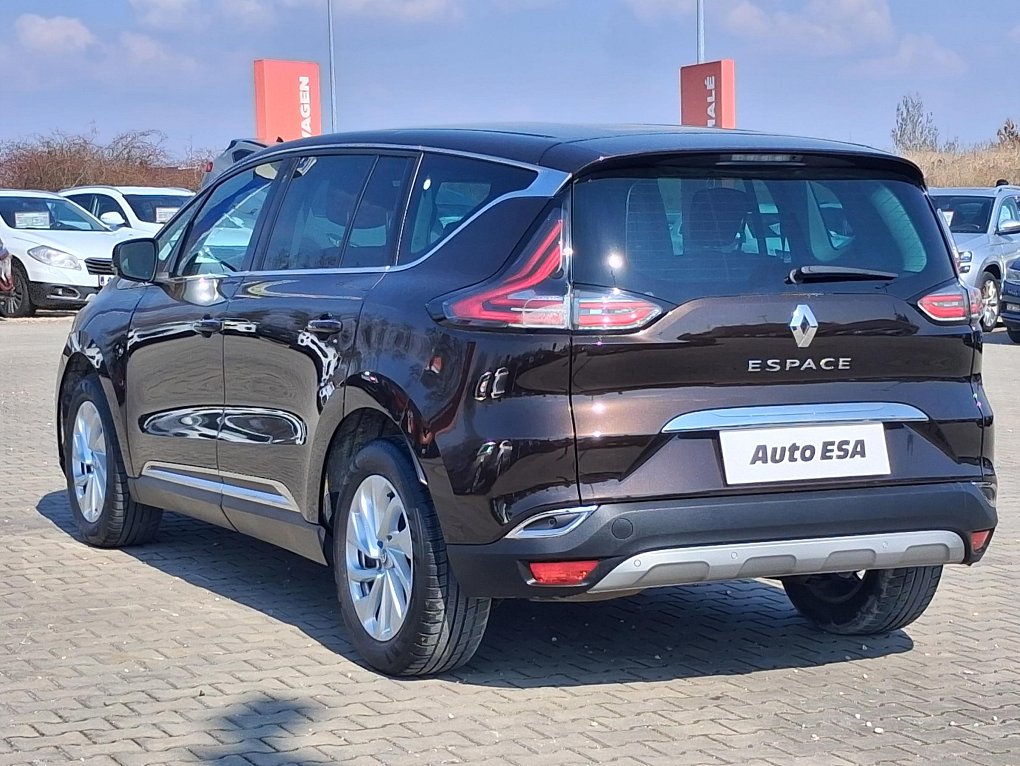 Renault Espace 1.6 TCe Intense