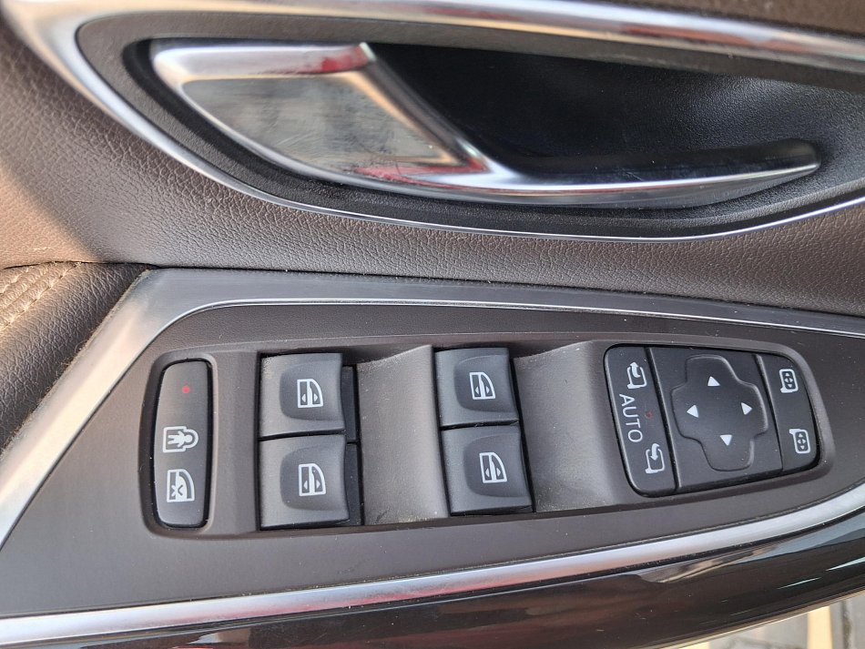 Renault Espace 1.6 TCe Intense