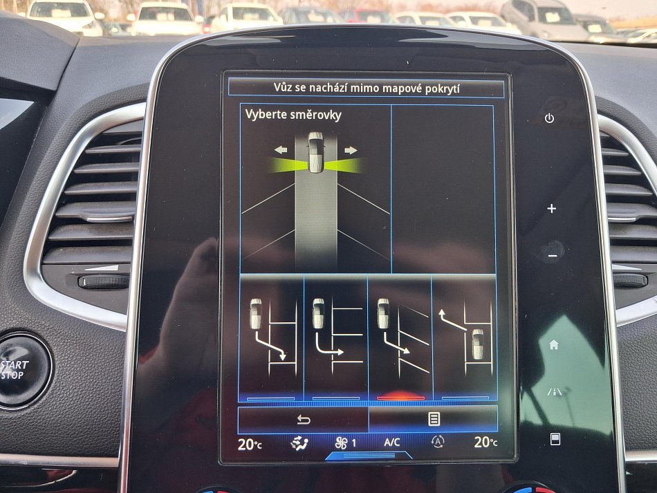 Renault Espace 1.6 TCe Intense