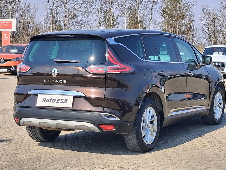 Renault Espace 1.6 TCe Intense