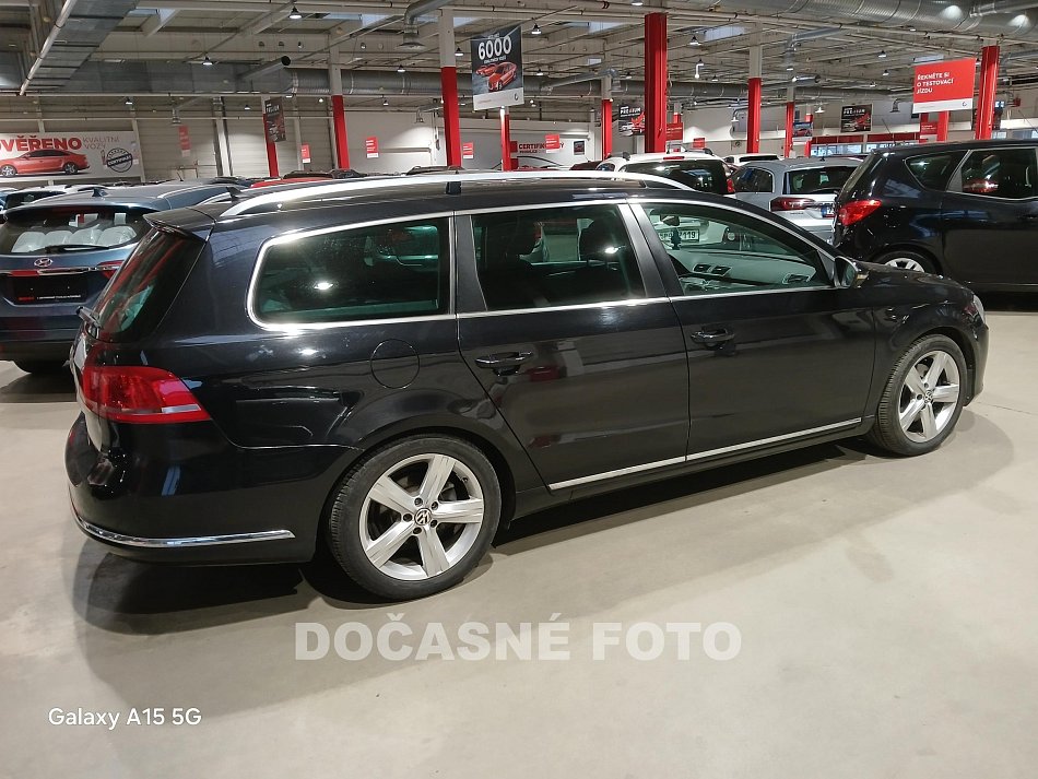 Volkswagen Passat 2.0 TDi 