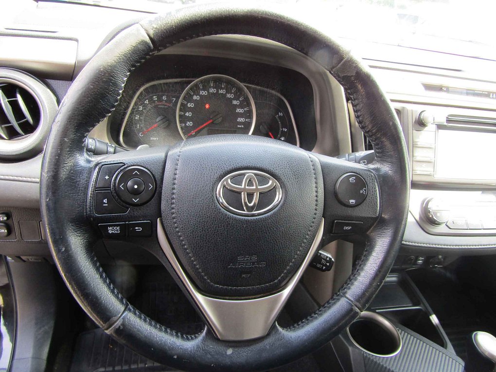 Toyota RAV4 2.2D  4x4