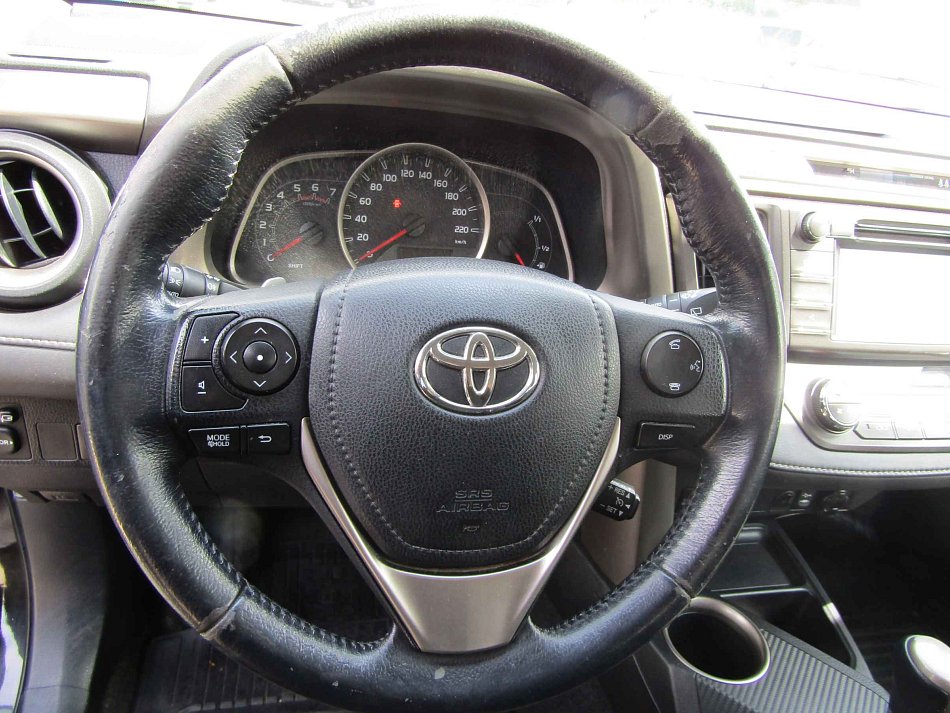 Toyota RAV4 2.2D  4x4