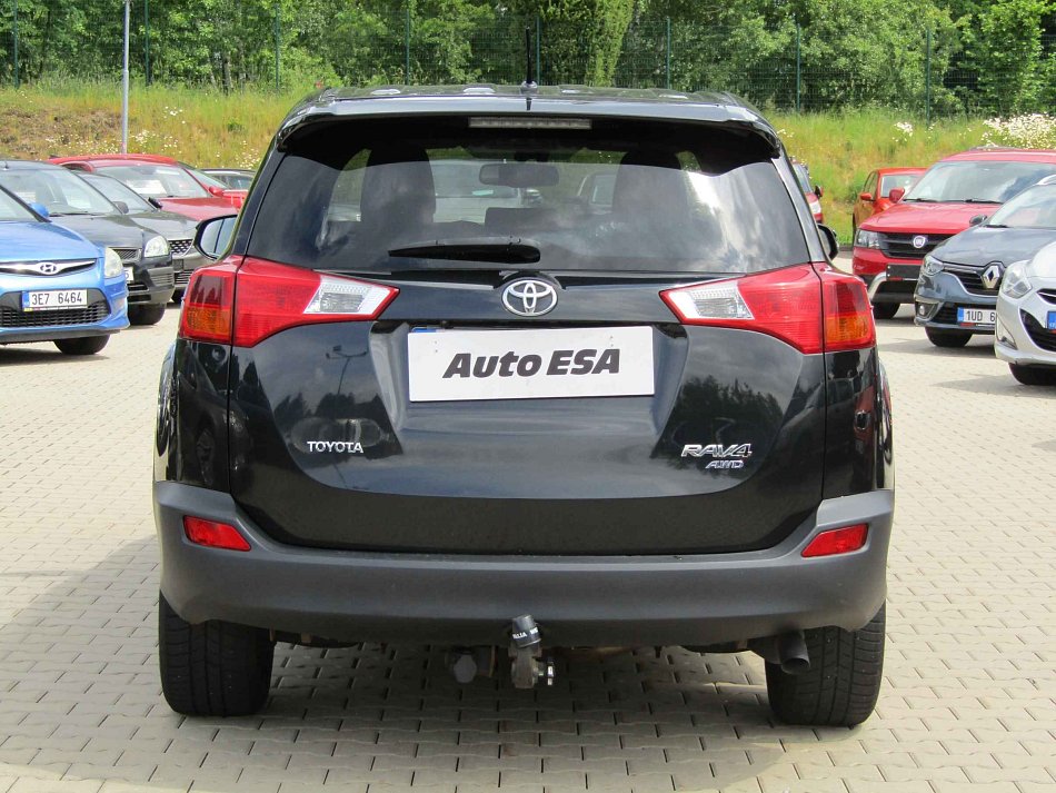Toyota RAV4 2.2D  4x4