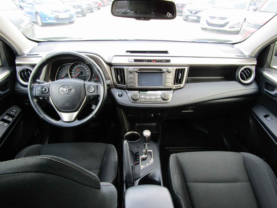 Toyota RAV4 2.2D  4x4