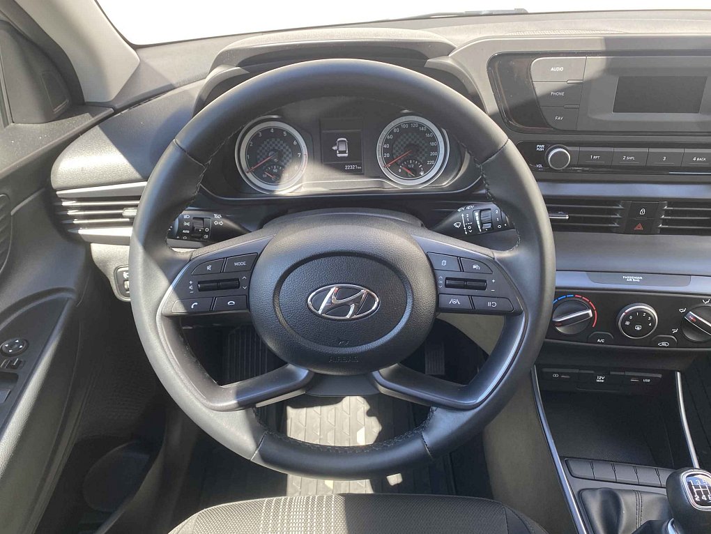 Hyundai I20 1.2 MPI Comfort