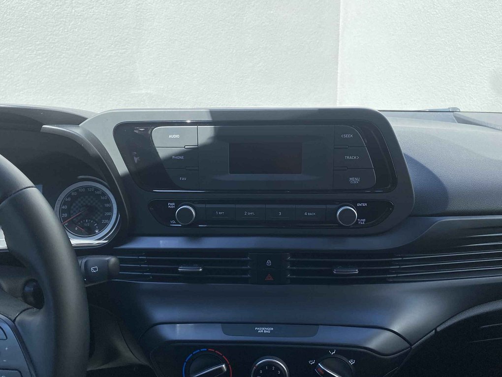 Hyundai I20 1.2 MPI Comfort