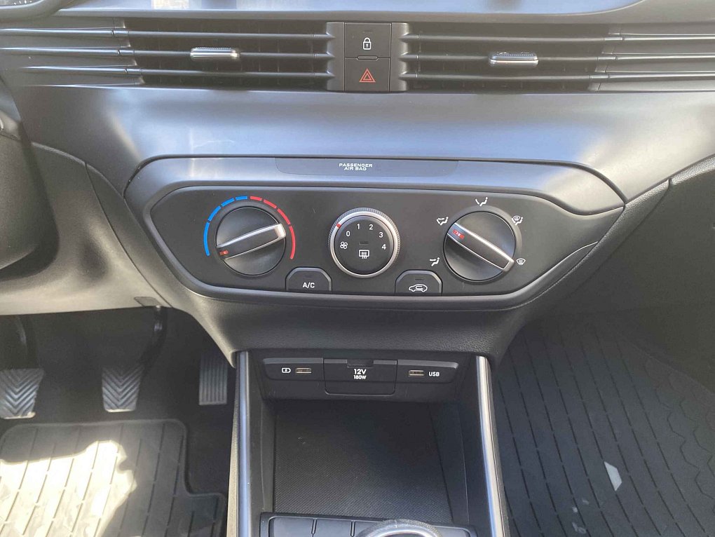 Hyundai I20 1.2 MPI Comfort