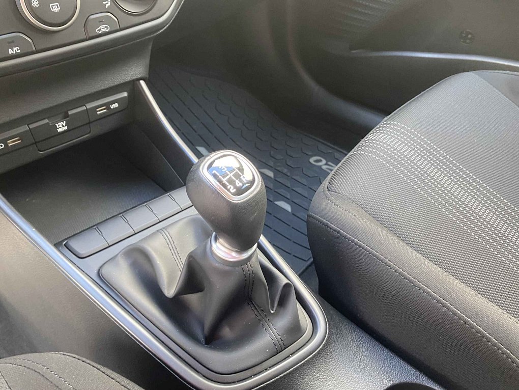 Hyundai I20 1.2 MPI Comfort