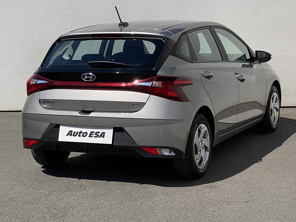 Hyundai I20 1.2 MPI Comfort