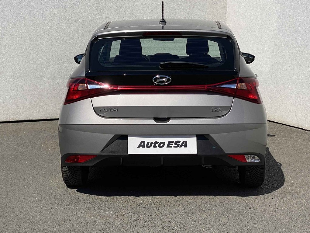 Hyundai I20 1.2 MPI Comfort