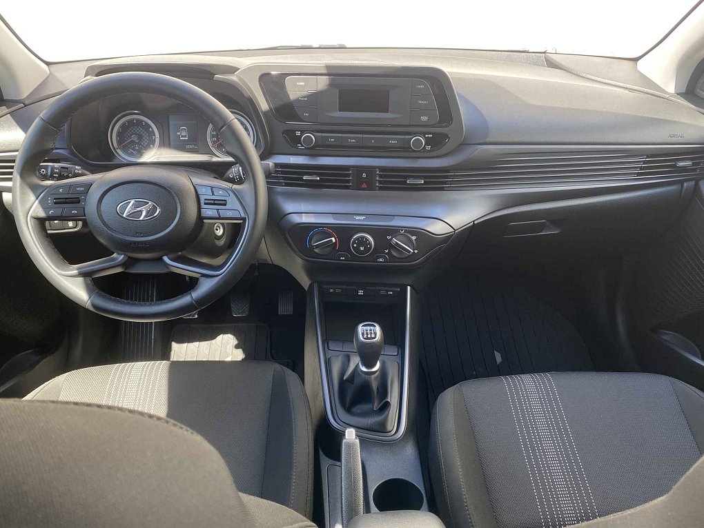 Hyundai I20 1.2 MPI Comfort