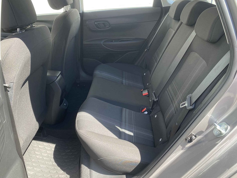 Hyundai I20 1.2 MPI Comfort