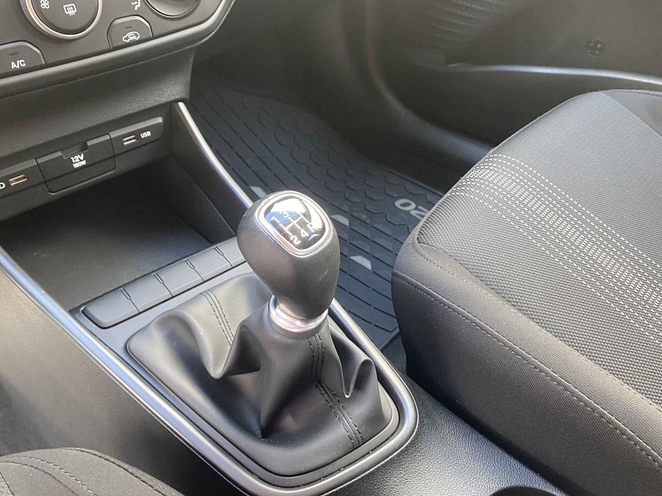 Hyundai I20 1.2 MPI Comfort