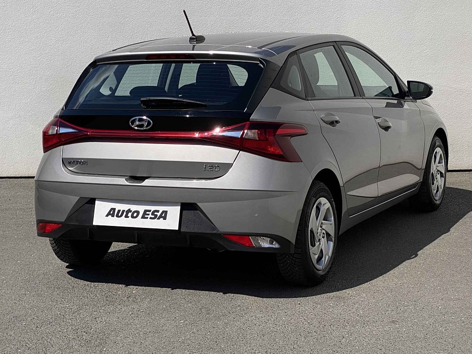 Hyundai I20 1.2 MPI Comfort
