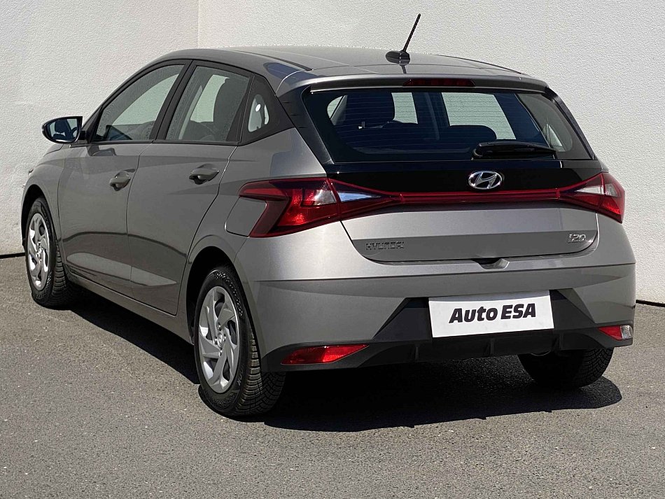 Hyundai I20 1.2 MPI Comfort