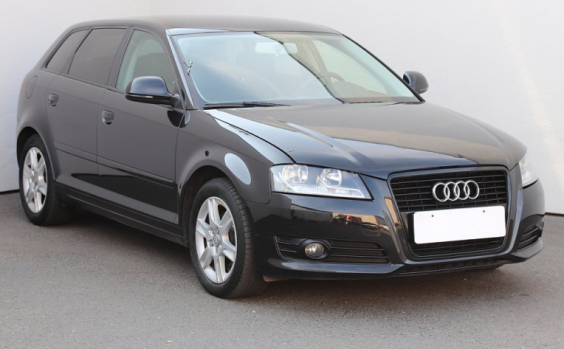 Audi A3 1.9 TDi 