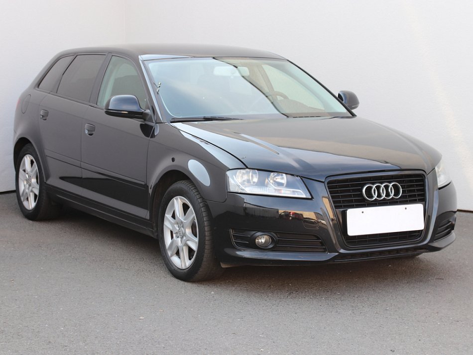 Audi A3 1.9 TDi 