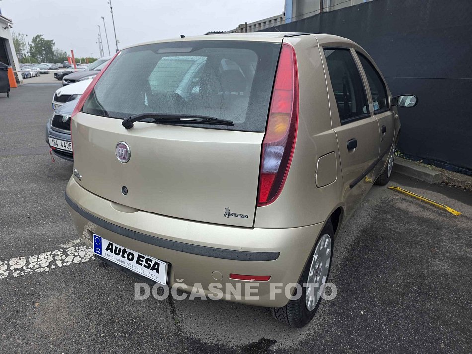 Fiat Punto 1.2i 