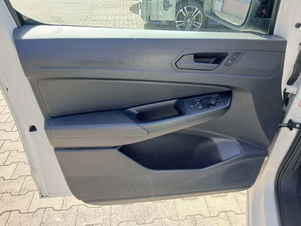 Volkswagen Caddy 2.0TDi  MAXi
