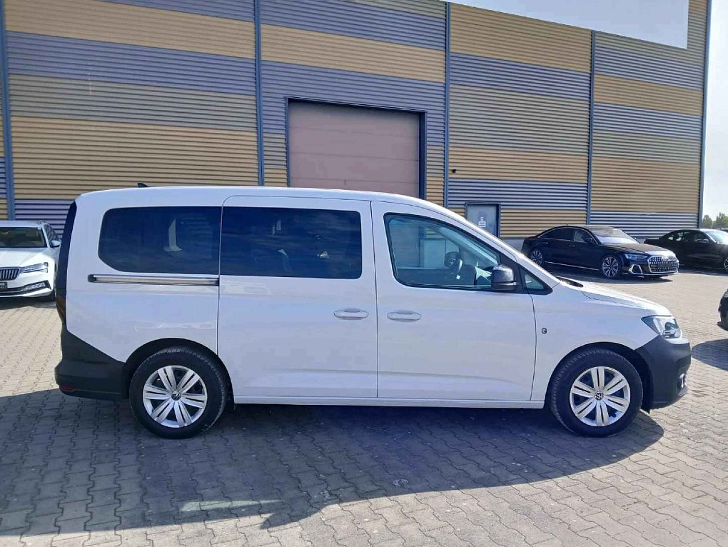 Volkswagen Caddy 2.0TDi  MAXi