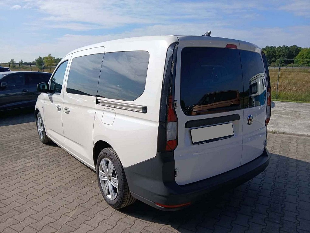 Volkswagen Caddy 2.0TDi  MAXi