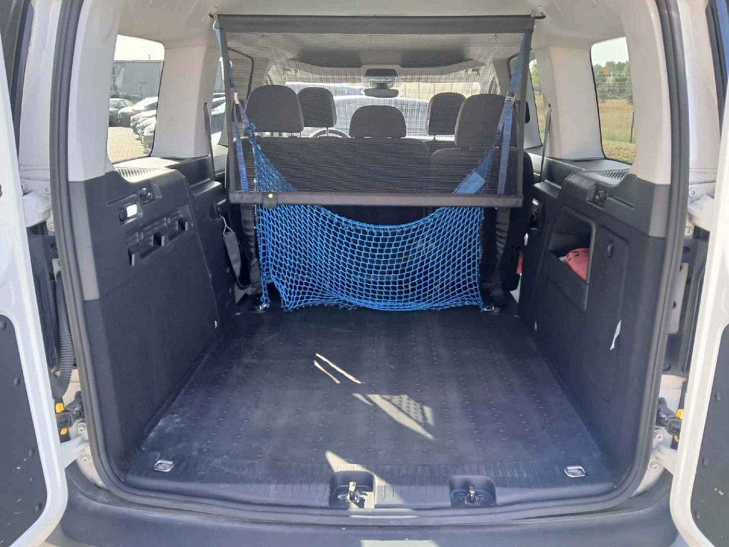 Volkswagen Caddy 2.0TDi  MAXi