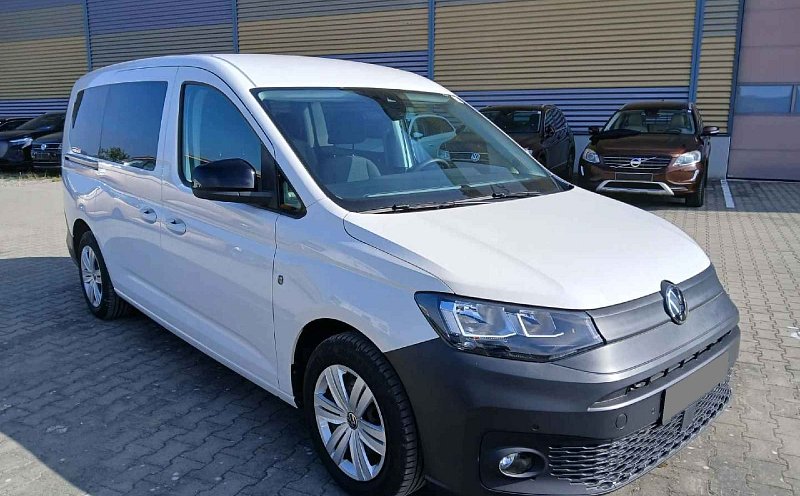 Volkswagen Caddy 2.0TDi  MAXi
