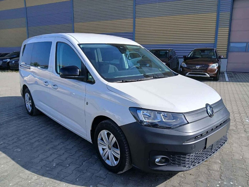Volkswagen Caddy 2.0TDi  MAXi