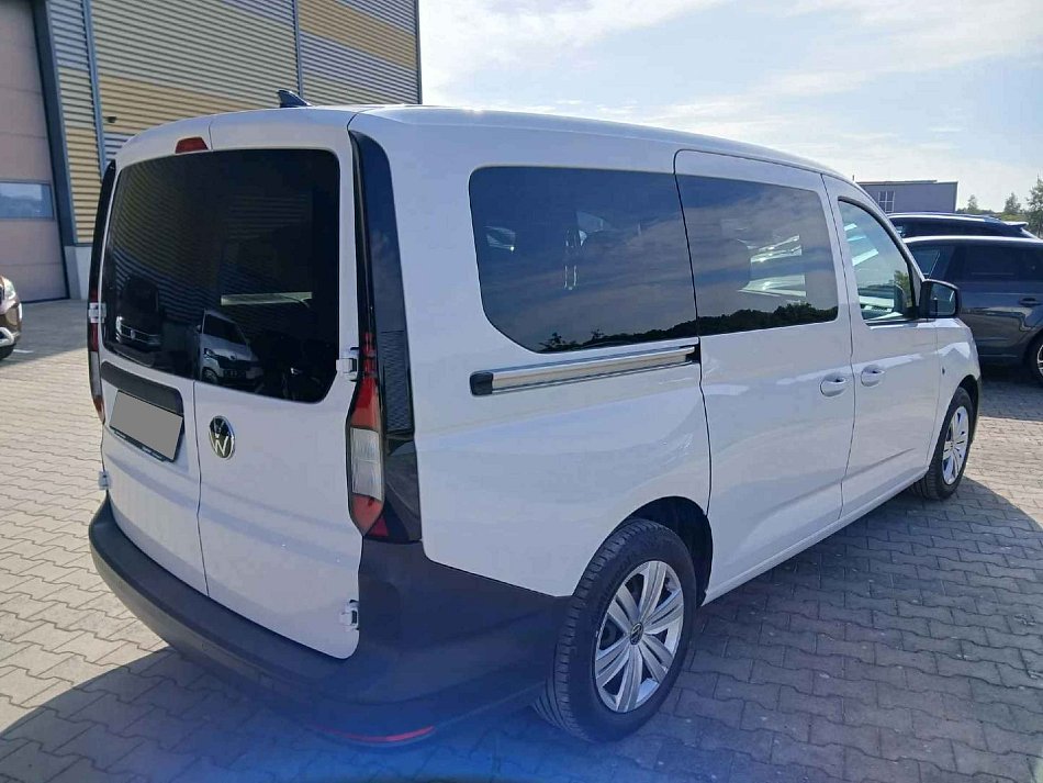 Volkswagen Caddy 2.0TDi  MAXi