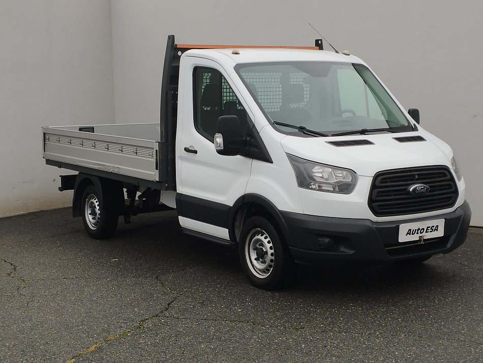 Ford Transit 2.0TDCi  L2 VALNÍK