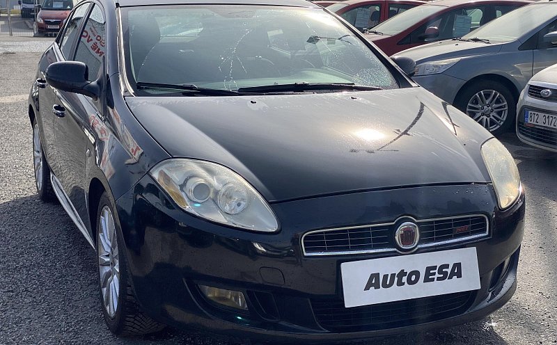 Fiat Bravo 1.4i 