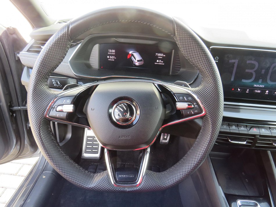 Škoda Octavia IV 1.5 TSi SportLine