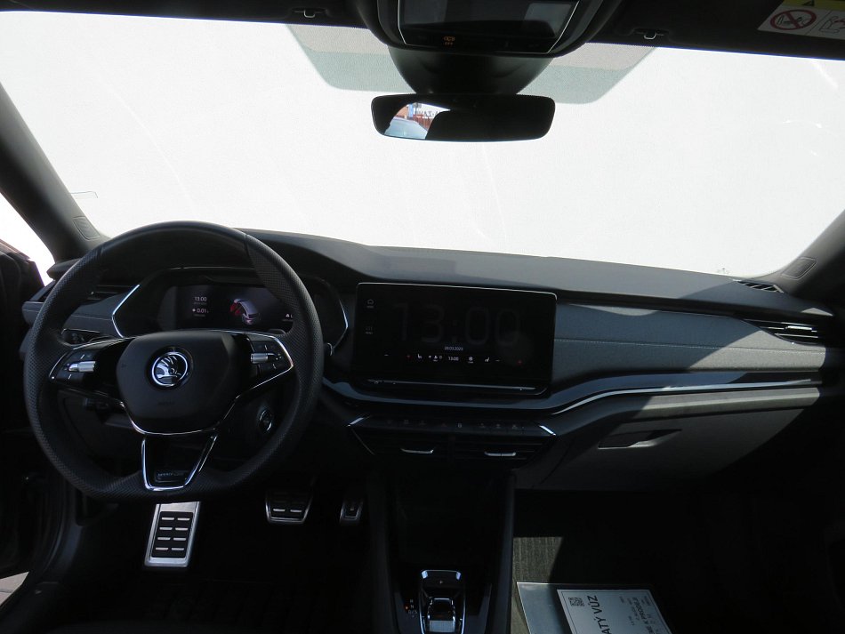 Škoda Octavia IV 1.5 TSi SportLine