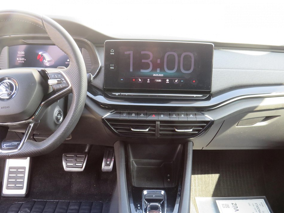 Škoda Octavia IV 1.5 TSi SportLine