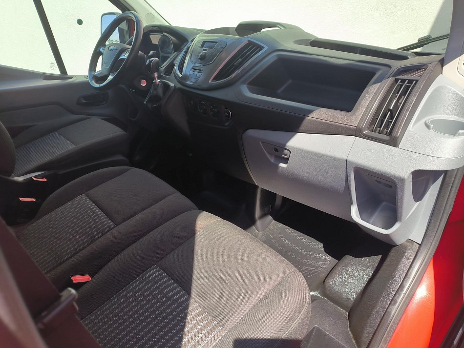 Ford Transit 2.0TDCi Trend L3H2