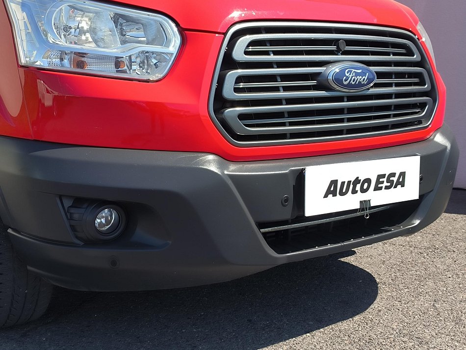 Ford Transit 2.0TDCi Trend L3H2