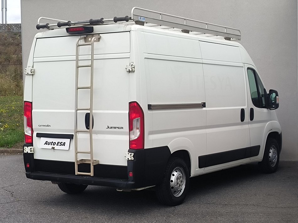 Citroën Jumper 2.0HDi  L2H2