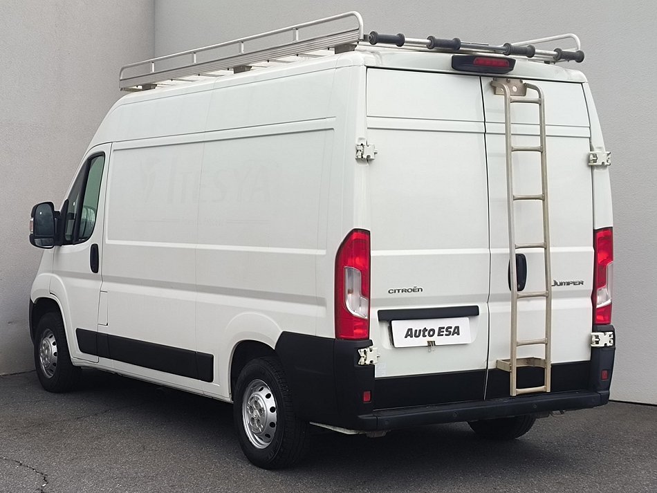 Citroën Jumper 2.0HDi  L2H2