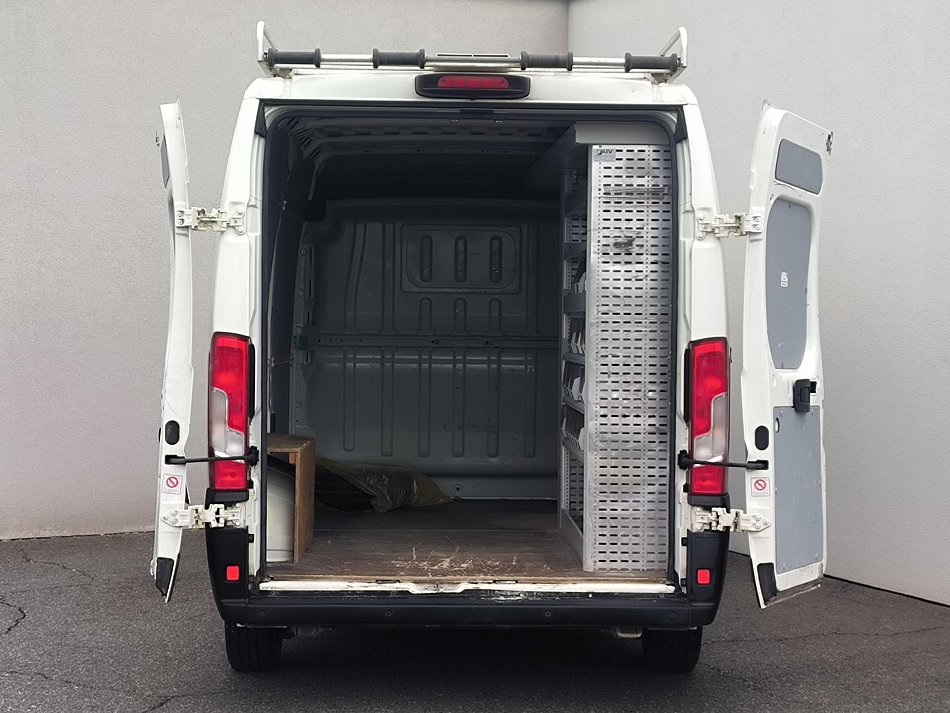 Citroën Jumper 2.0HDi  L2H2