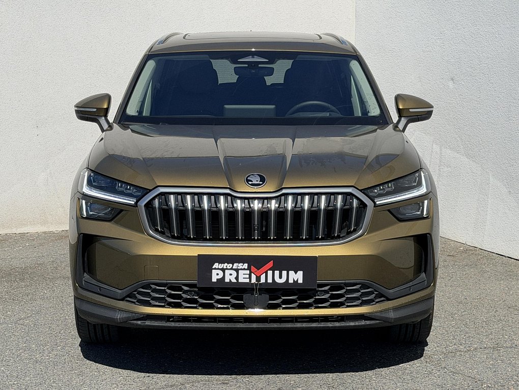 Škoda Kodiaq II 2.0 TDi Exclusive