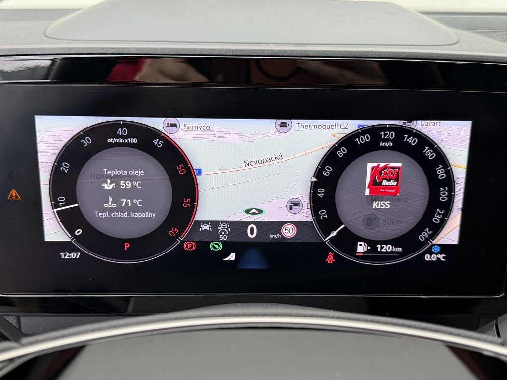 Škoda Kodiaq II 2.0 TDi Exclusive