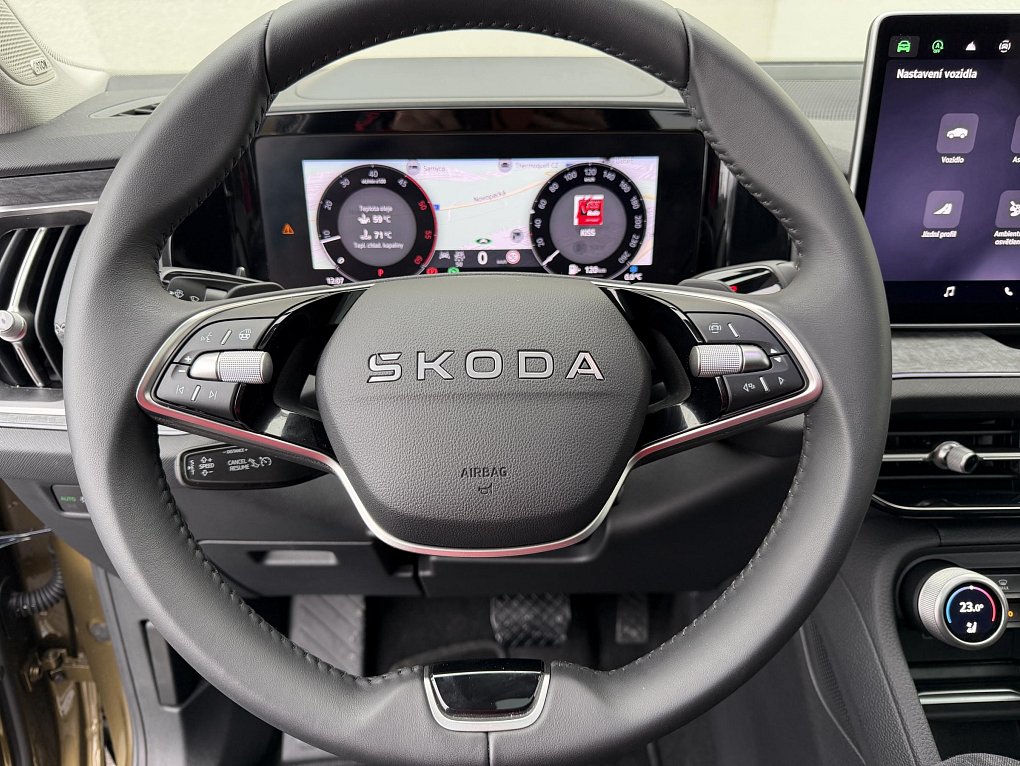 Škoda Kodiaq II 2.0 TDi Exclusive