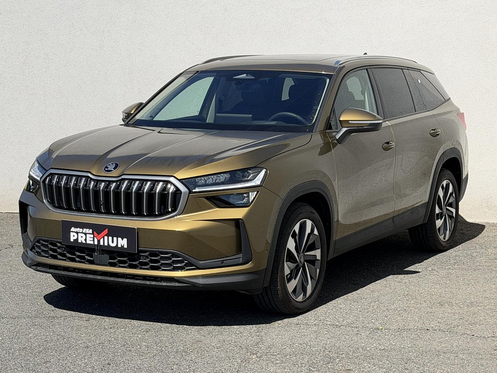 Škoda Kodiaq II 2.0 TDi Exclusive