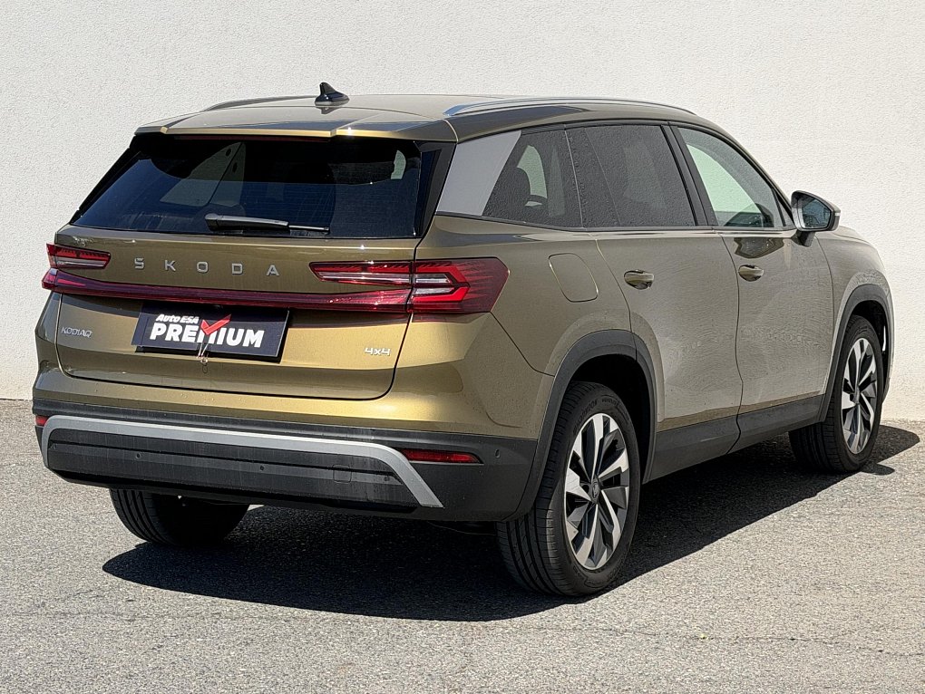 Škoda Kodiaq II 2.0 TDi Exclusive